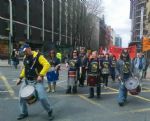 Salford May Day Rally 2013